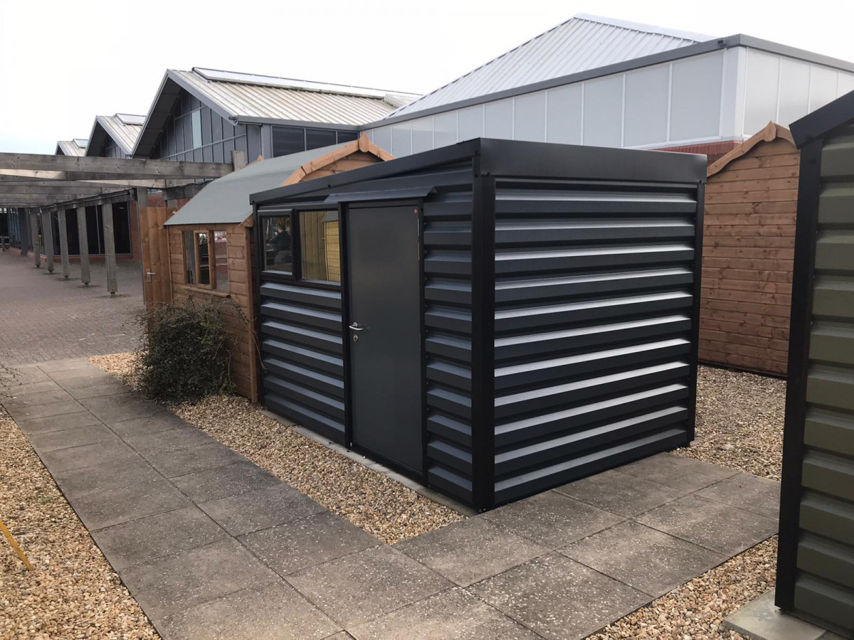 Lifelong Steel Sheds